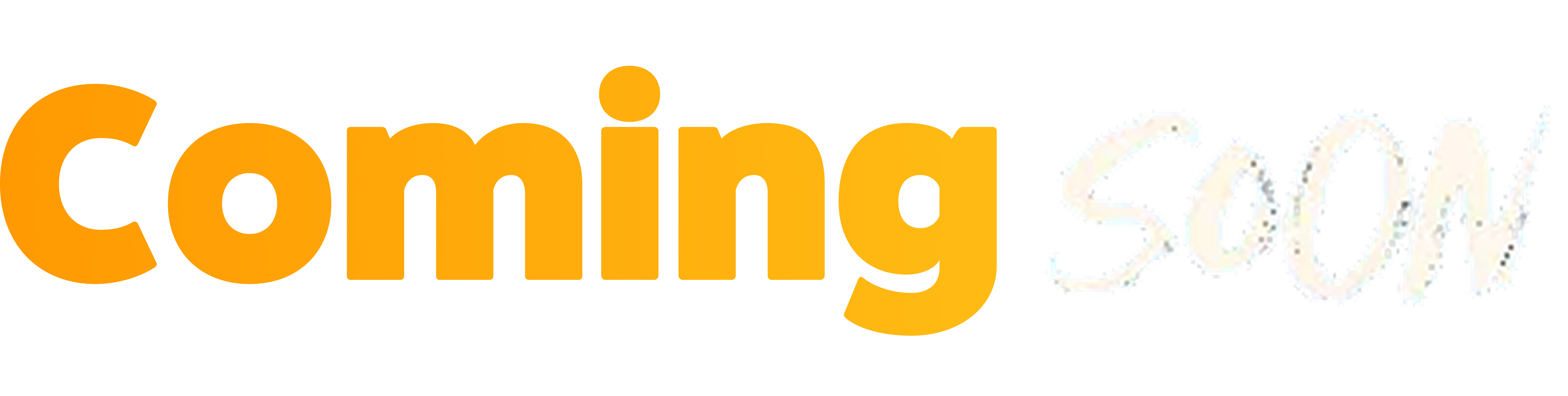 Coming Soon