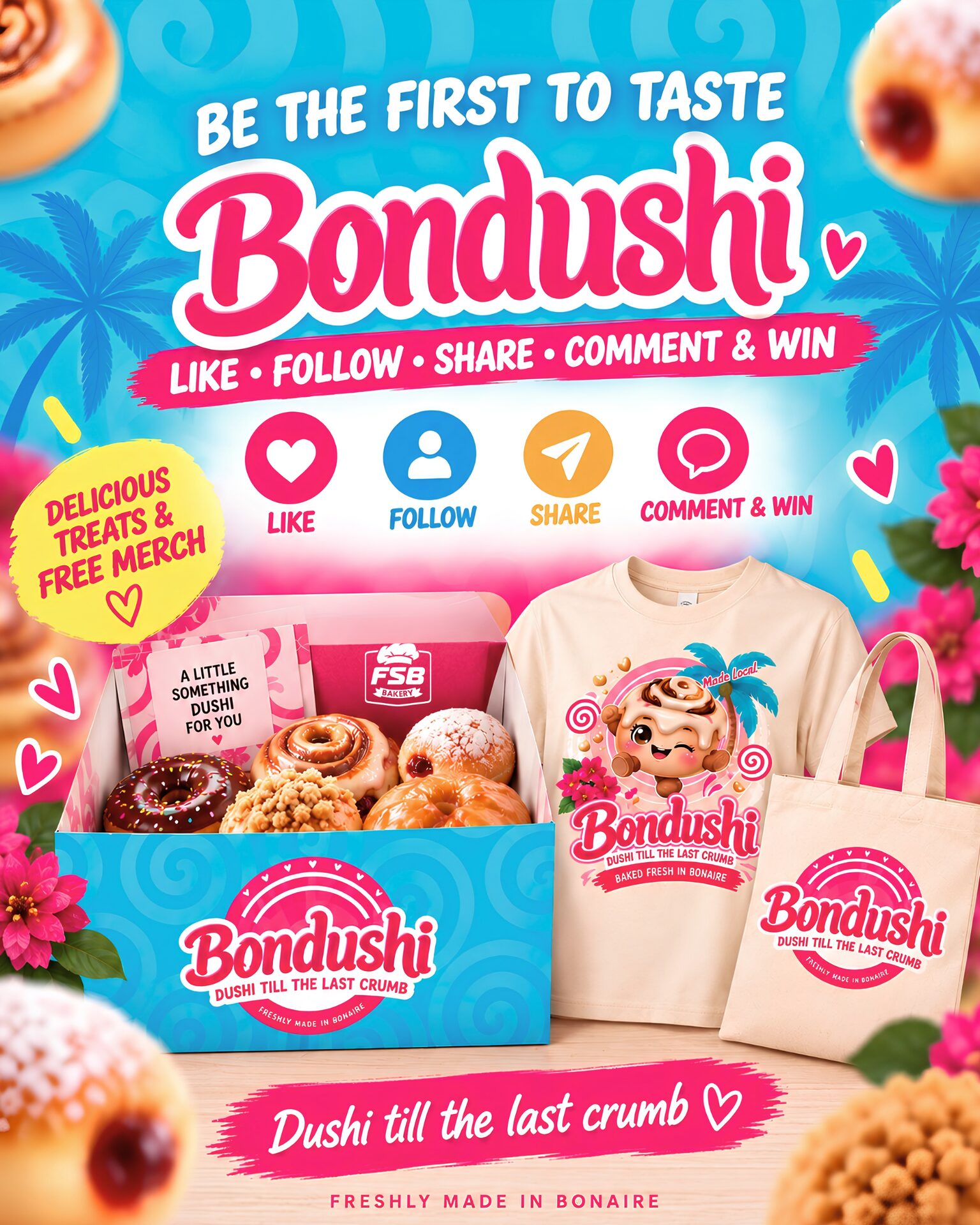 Bon Dushi