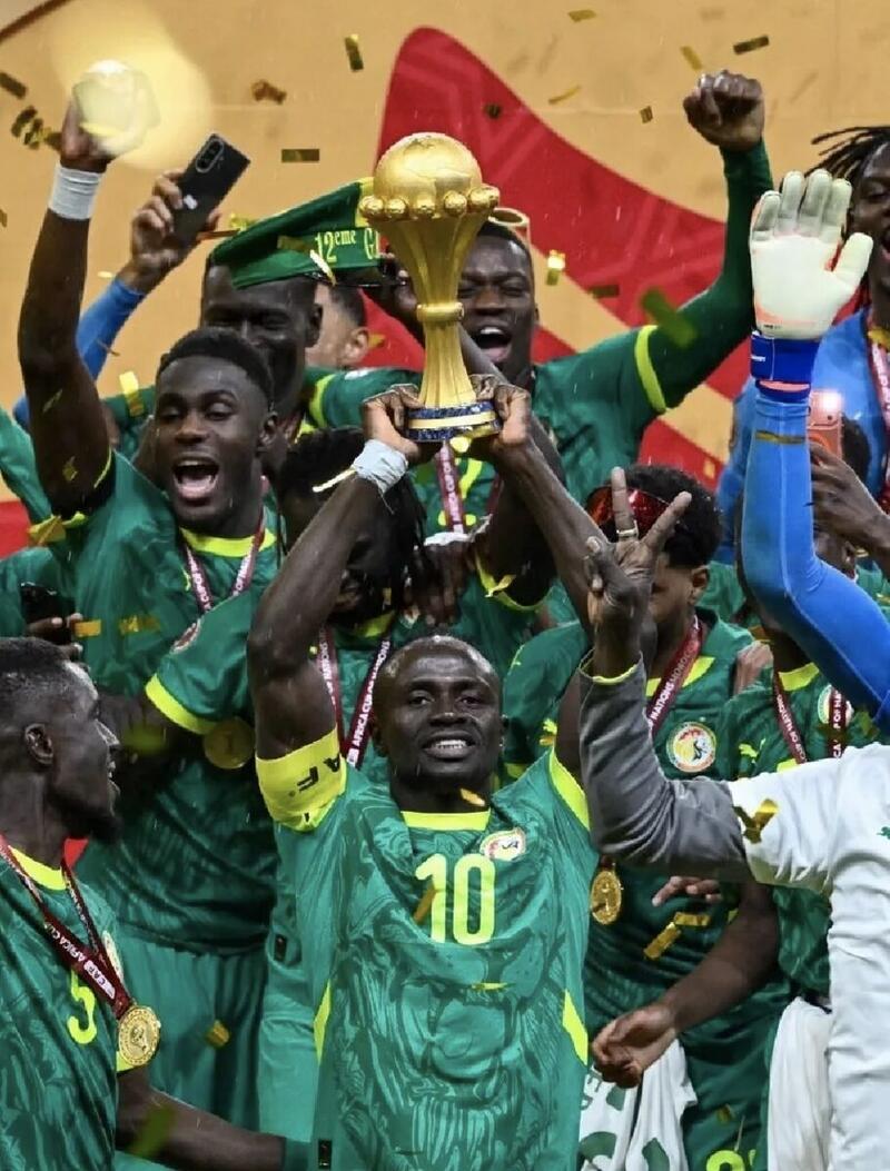 Drama den Kopa Afrika: Senegal ta perde su título i Morócco keda proklamá komo kampion