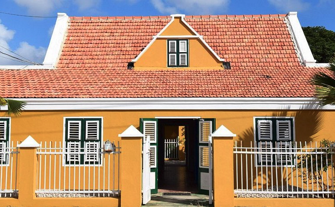 Supsidio piloto pa mantenshon di monumentonan na Hulanda Karibense