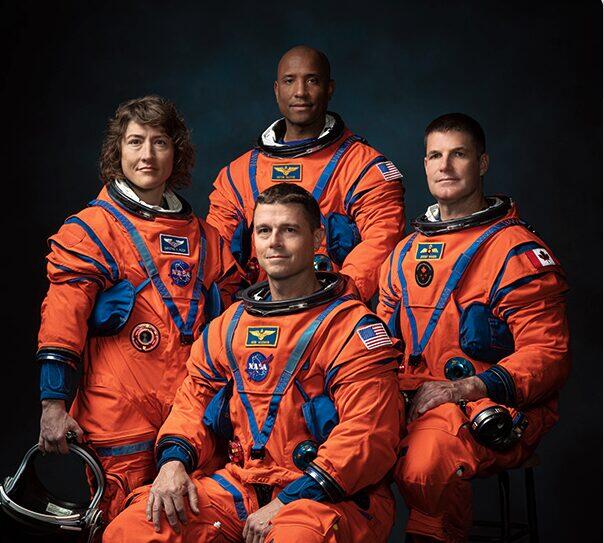 Astronautanan di Artemis II ku Biahe históriko Rondó di Luna
