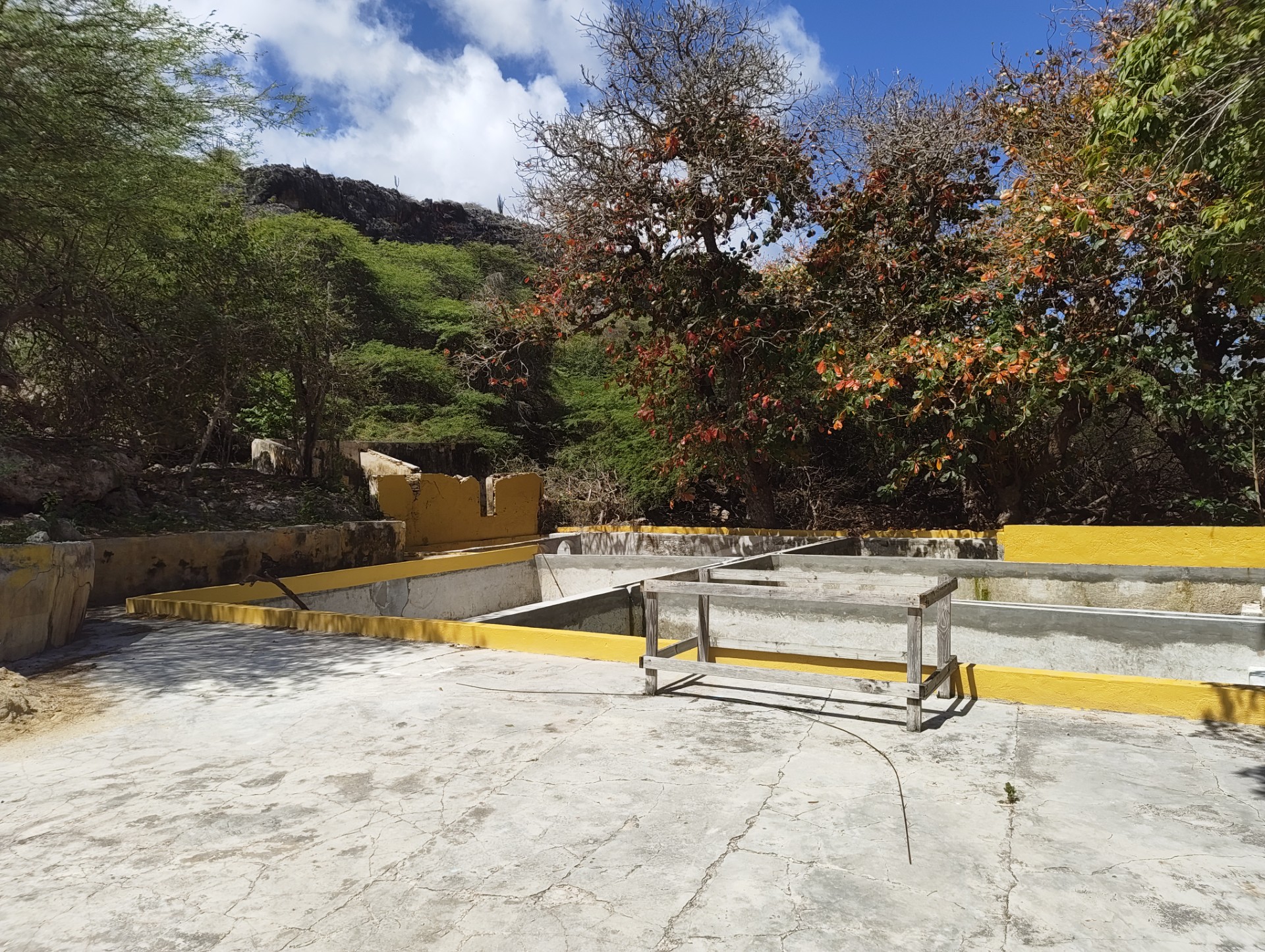 Canon di Boneiru ta den desaroyo