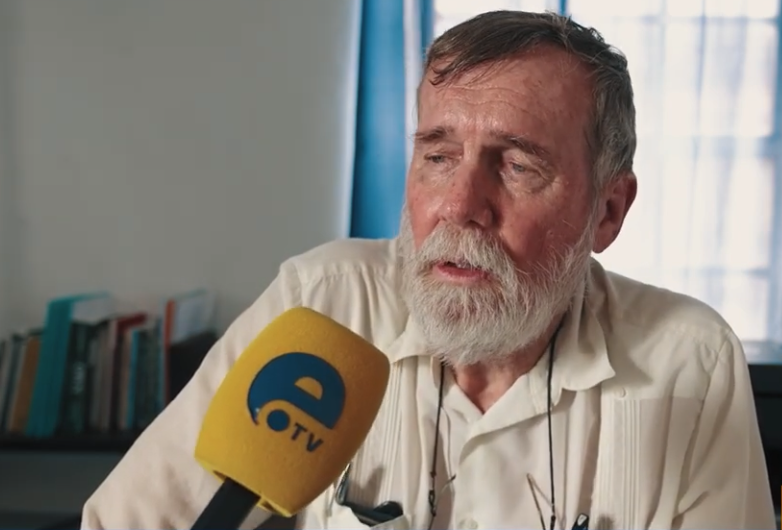 Michiel Bijkerk su proposishon pa partido "Bonaire Respetá" ta keda "on hold" debí na instabilidat mundial