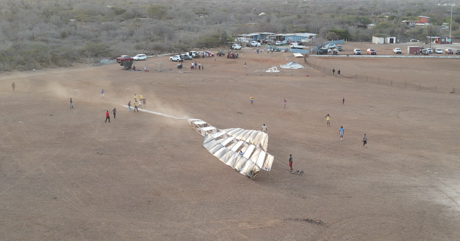 Aktualisashon: Boneiru no a logra kibra rekòrt: Kòrsou ta sigui mantené titulo di fli mas grandi den ABC