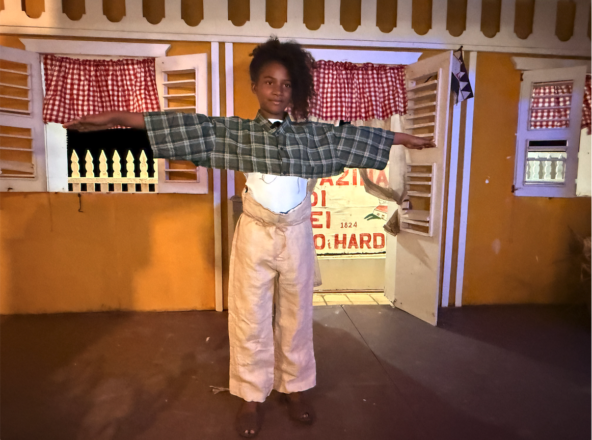 Jourdi-Ann Koffie ta Chikitin Krioyo 2026