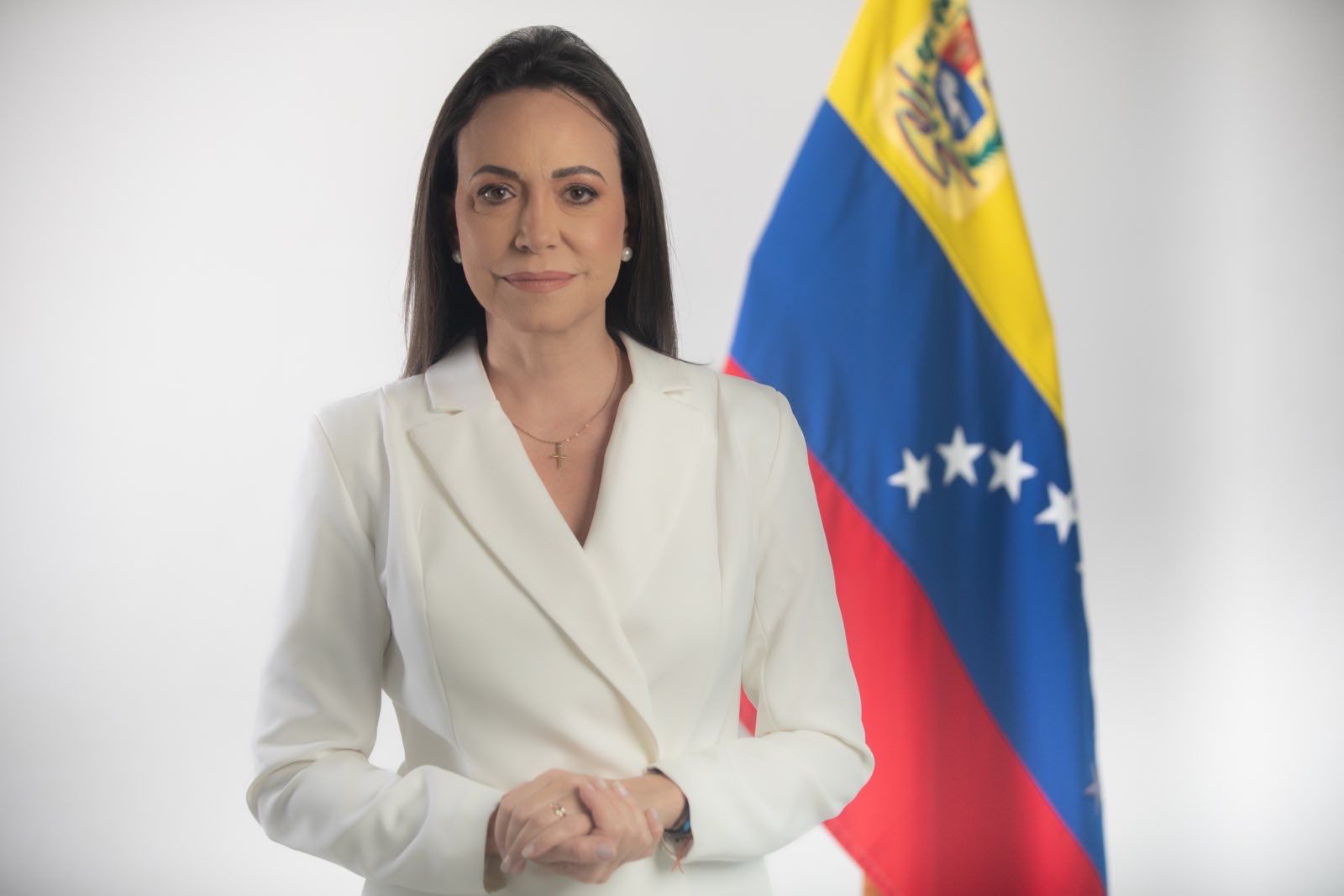 Maria Corina Machado ku gira na Europa
