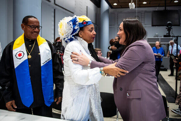 Gobièrnu Hulandes ta konsidera apelashon kontra sentensia di klima pa Boneiru