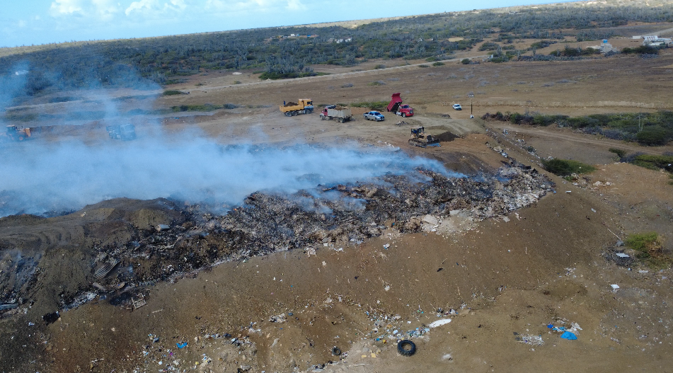 RIVM: kontaminashon na Boneiru ta pone salú di habitantenan bou di preshon