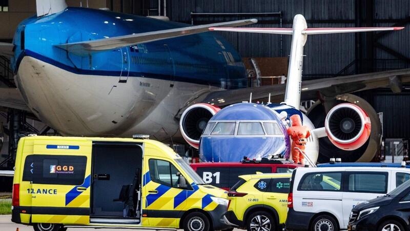 Hantavirus posibelmente a yega Hulanda despues di kaso relashoná ku buelo di KLM
