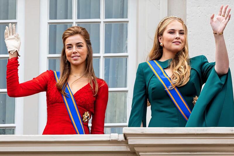 Sospechoso ku a plania atake kontra Prinsès Amalia i Alexia den korte