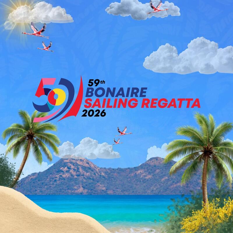Aquaspeed a kuminsá ku preparashon pa e di 59 edishon di Bonaire Sailing Regatta