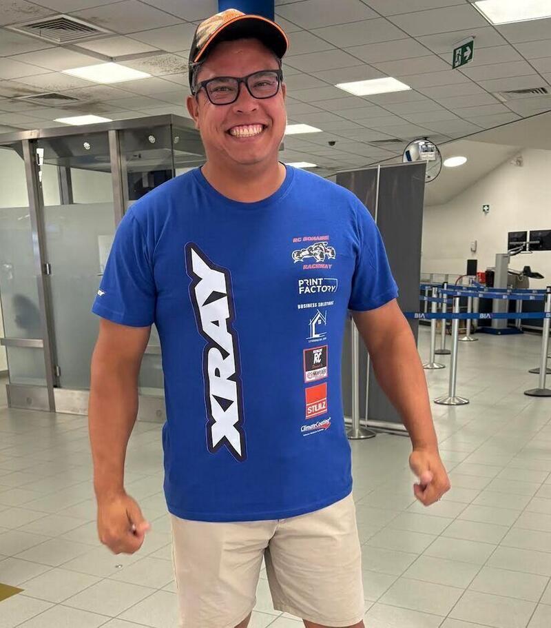Ethuriel Nicolaas kla pa karedanan di outo 'remote control' na Kòrsou