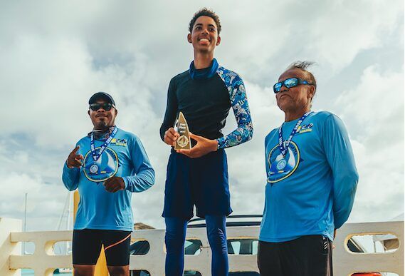 Promé BonSailing Regatta ta atraé mas ku 120 partisipante i pone zeilmentu na sentro di atenshon
