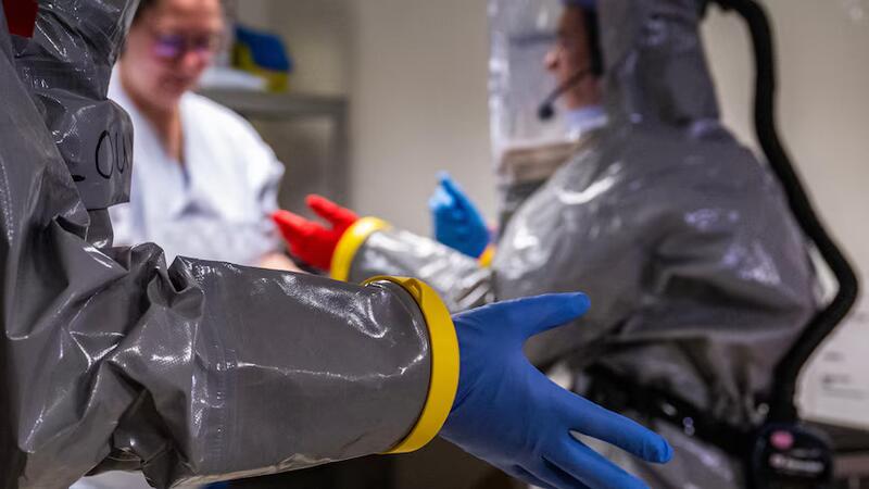 Dòkter prosidente di Congo ta promé pashènt ku Ebola diagnostiká na Fransia
