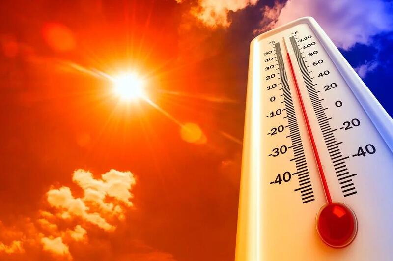 Kódigo Kòrá na Hulanda: Alerta máksimo debí na un ola di kalor ekstremo