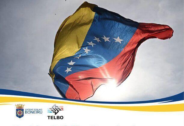 Gobièrnu di Boneiru i Telbo ta hasi yamadanan pa Venezuela temporalmente grátis despues di temblor