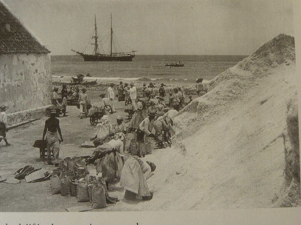 Dia di Emansipashon: Un momento históriko den historia di Boneiru