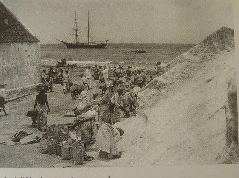 Dia di Emansipashon: Un momento históriko den historia di Boneiru