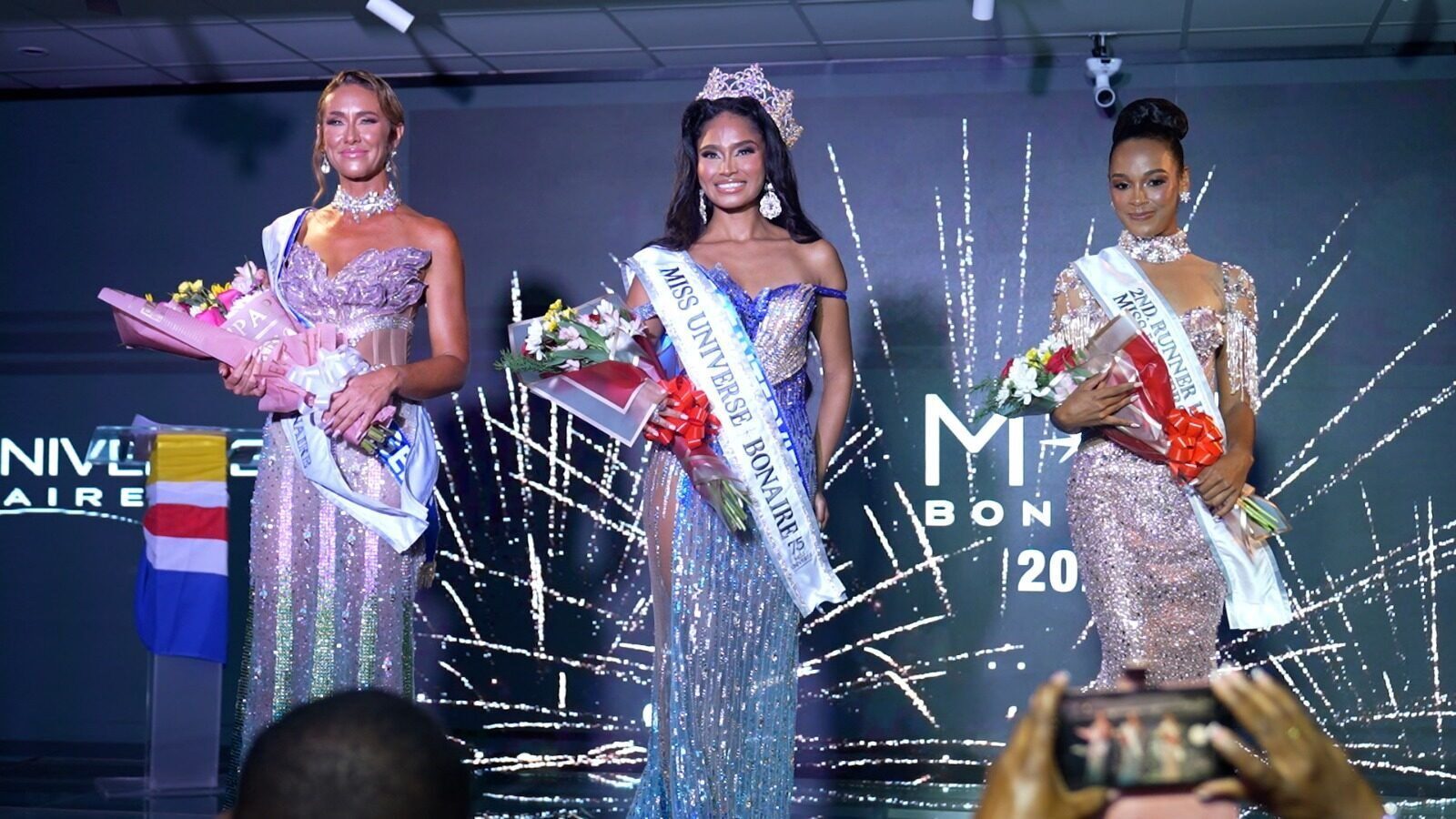 Caroline Porras ta Miss Universe Bonaire 2026