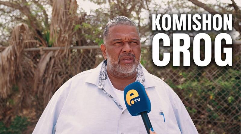 Joselito Statia: Instalashon di CROG tabata legal i den kompetensia di Kolegio Ehekutivo