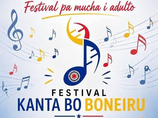 Festival Kanta bo Boneiru 2026 ku 15 partisipante