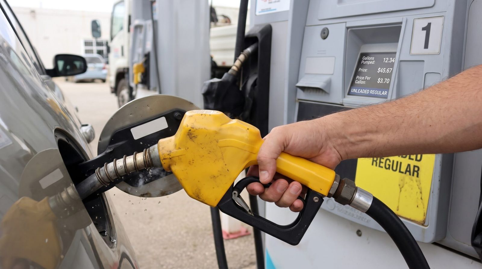 Gasolin, Diesel i Gas di kushina ta baha na Boneiru