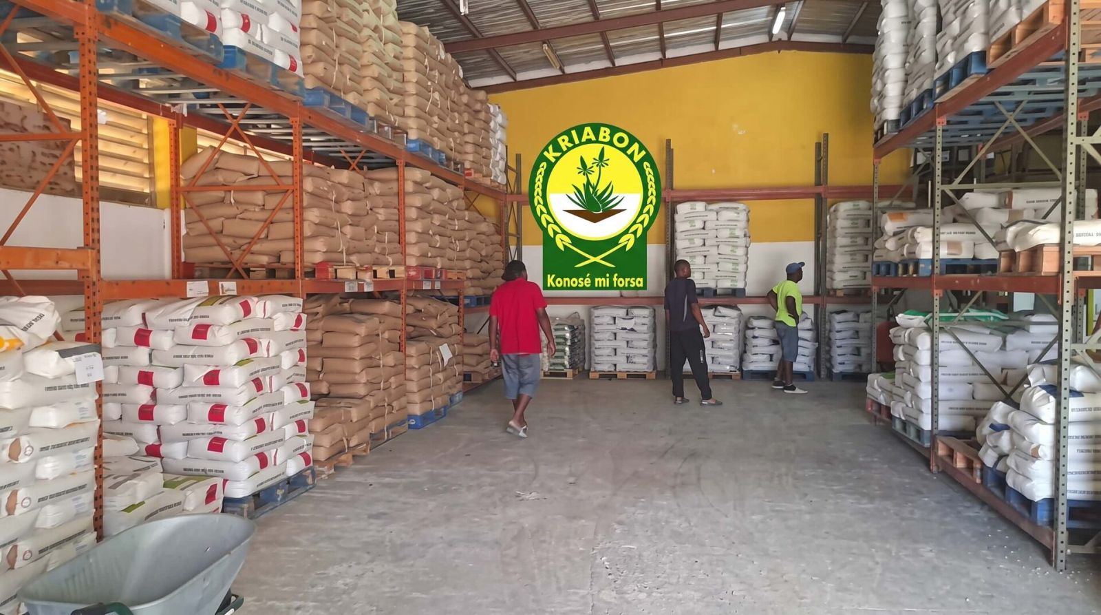 Kriabon ta anunsiá adaptashon temporal di preisnan pa produkto agrario