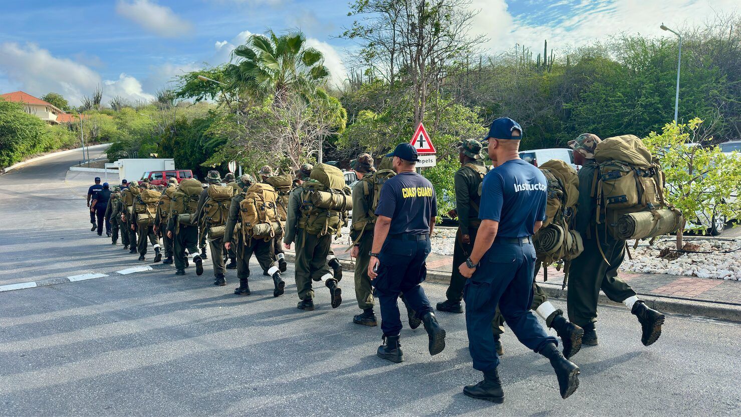 Grupo di BOPK ta kuminsá ku formashon di dos aña