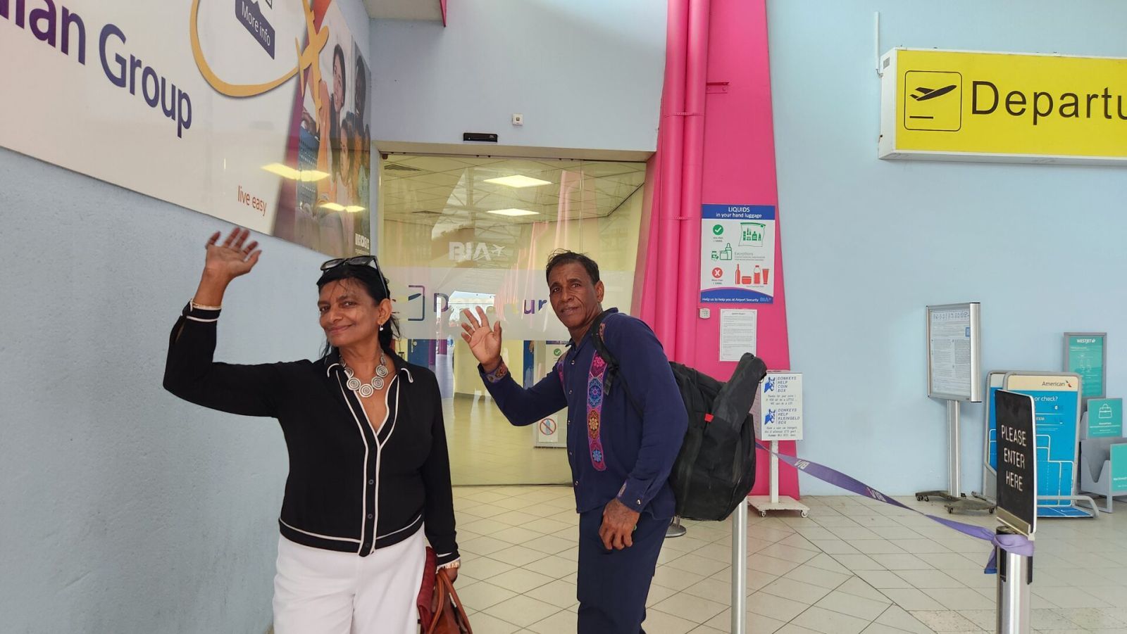 Boneiru representá na Konferensia Regional di CARICOM tokante Reparashon na Barbados