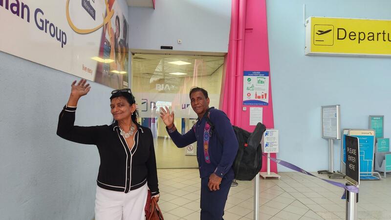 Boneiru representá na Konferensia Regional di CARICOM tokante Reparashon na Barbados