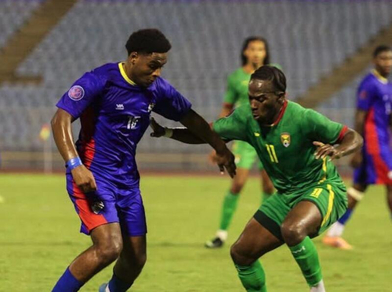 Boneiru ta pèrdè 3-2 kontra Grenada den Concacaf Nations League