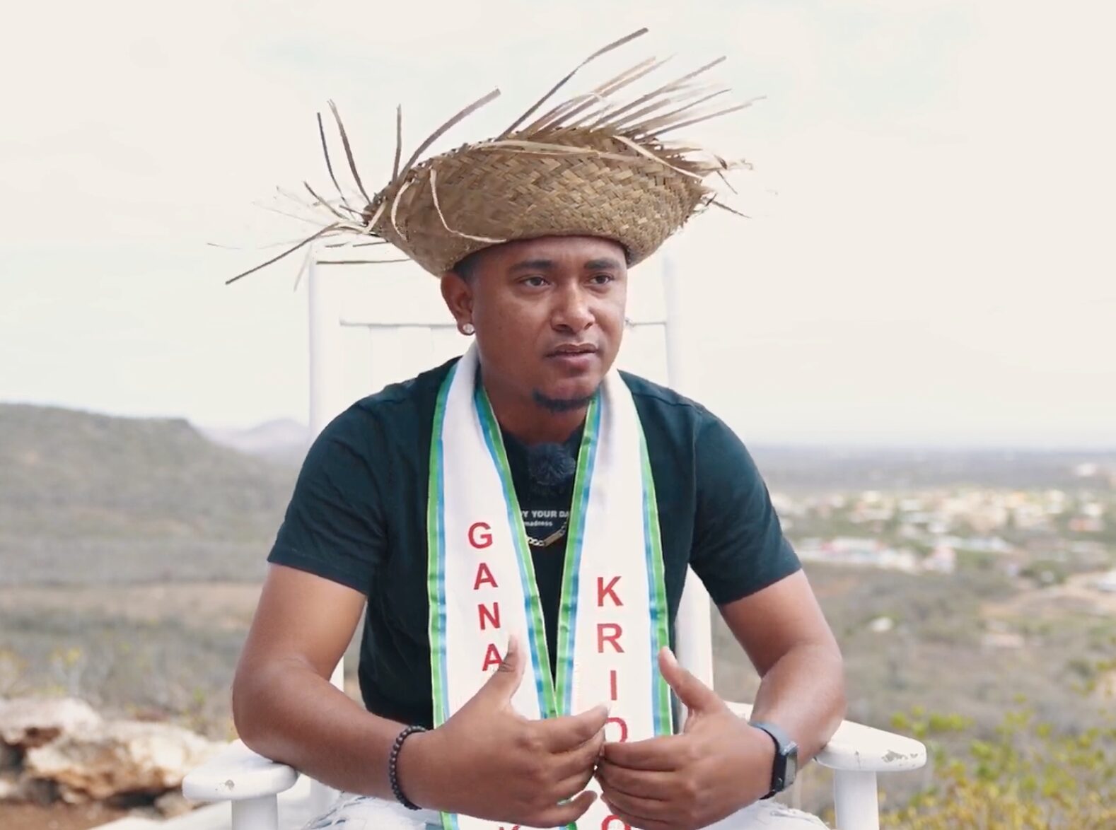 Kita sombre pa Rincon