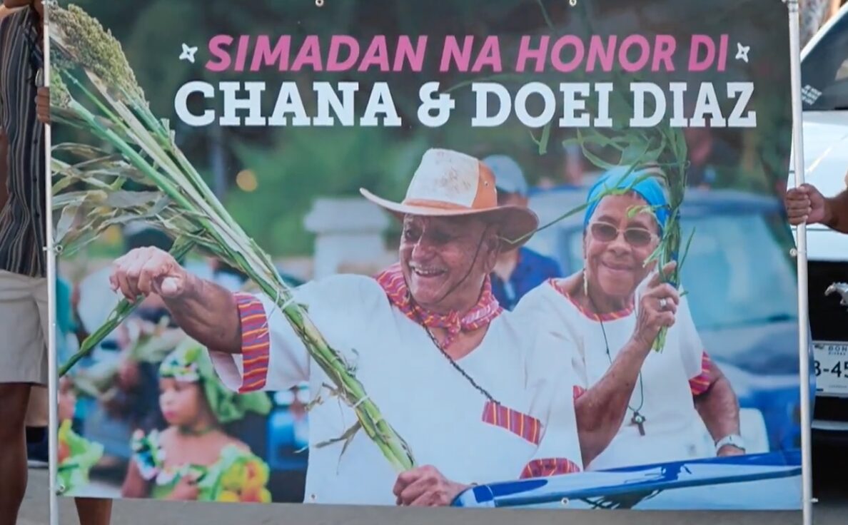 Simadan Honor na Chana i Doei | 1 Mei 2026