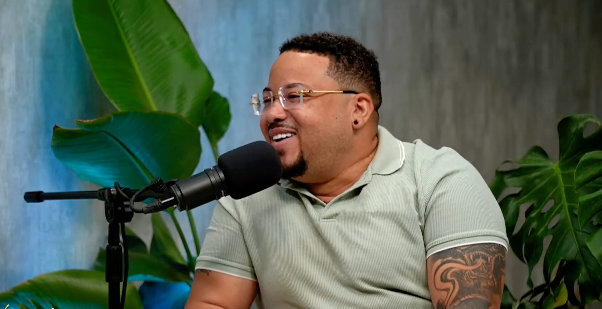 Safe Space ku Xenah & Tyson Hill - EP34 | 18052026